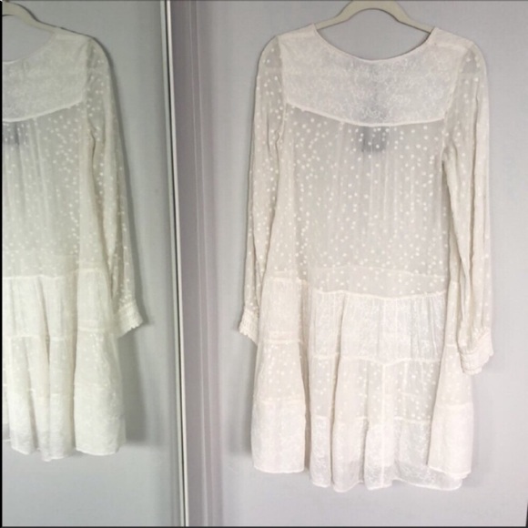 NWT AllSaints Abelie Dress - Picture 5 of 11